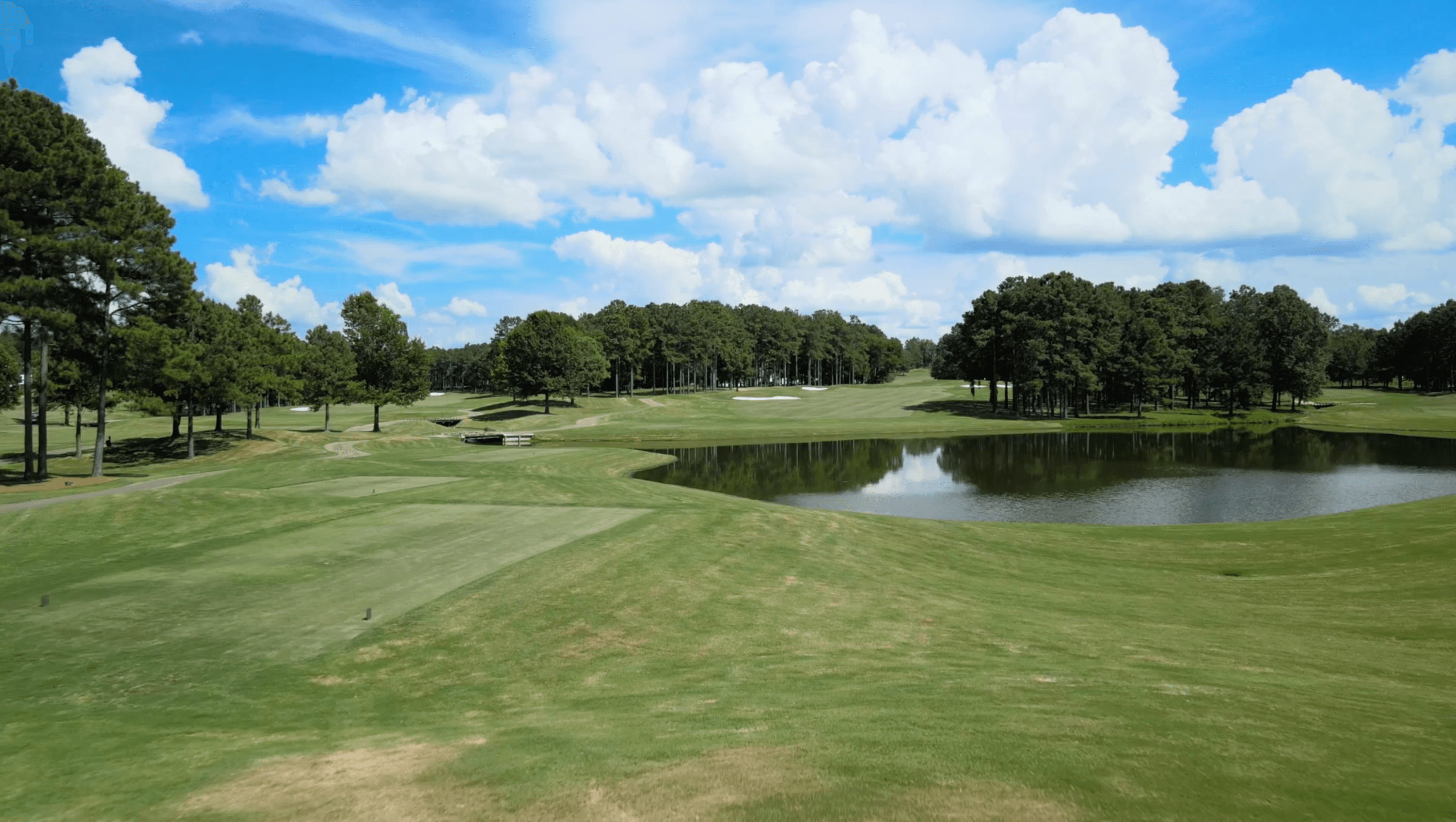 Golf courses